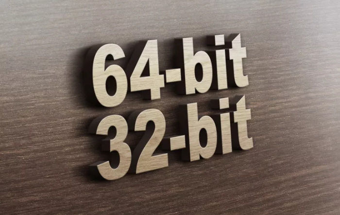 32位与64位操作系统有什么不同？32位与64位的区别