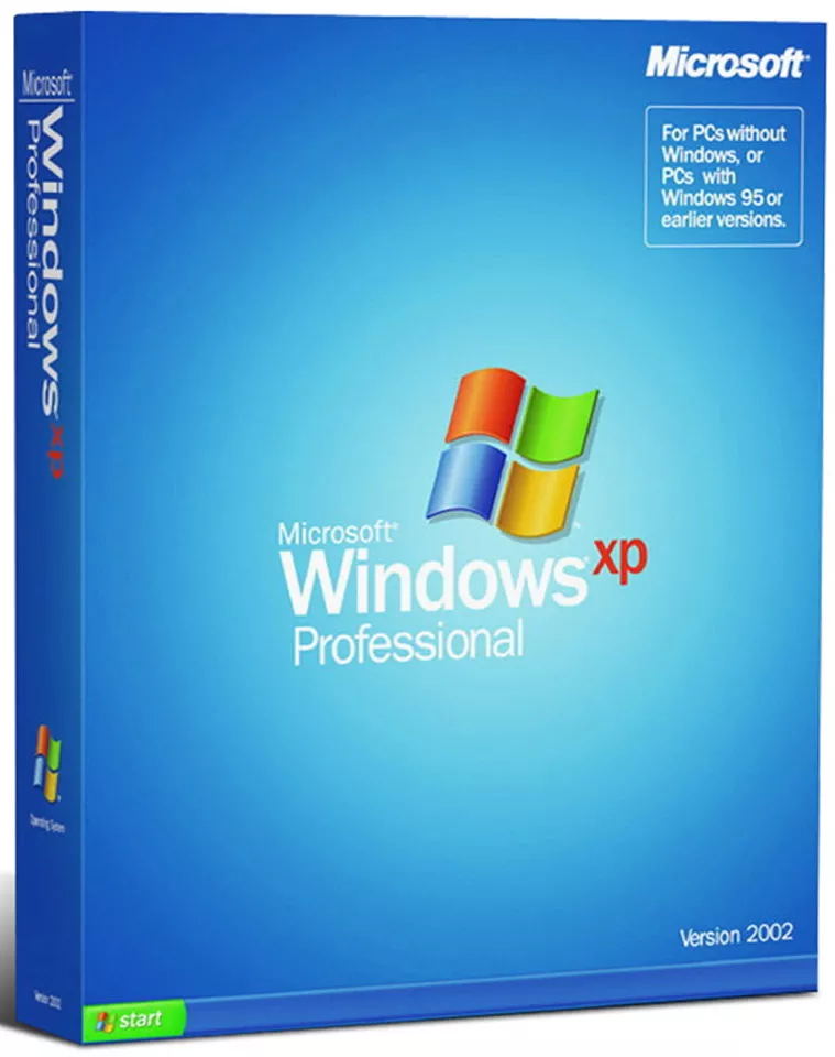 Windows XP系统信息