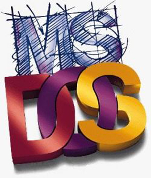 MS-DOS磁盘操作系统