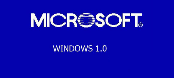 Windows 1.0——第一个Windows操作系统版本